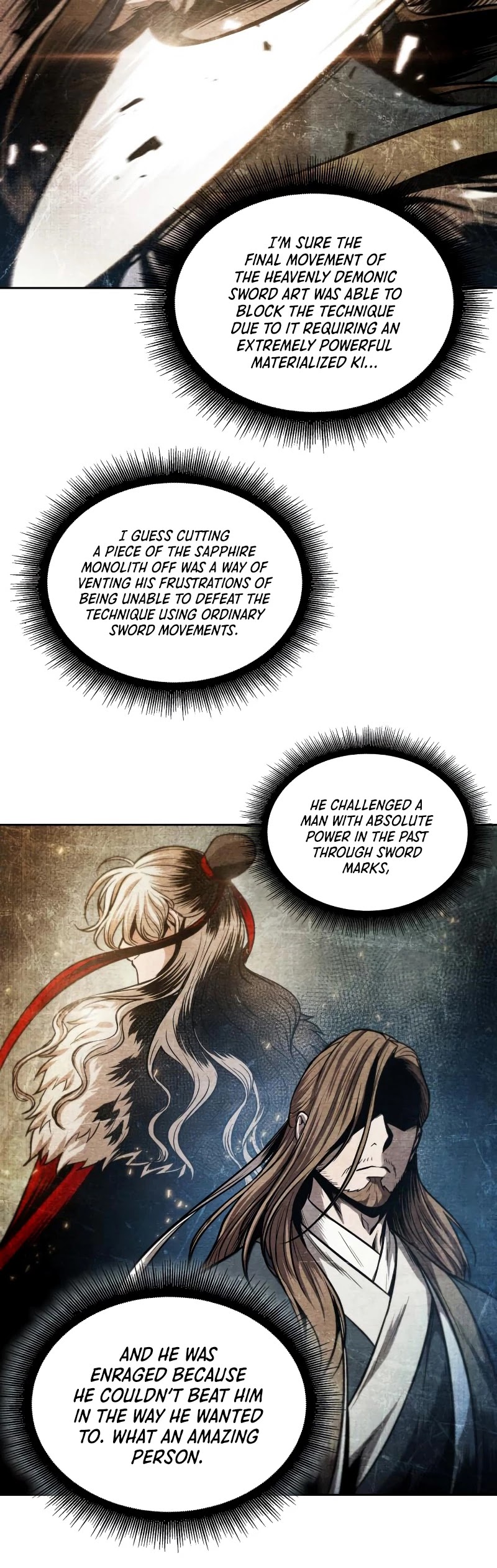 Nano Machine Chapter 70 image 06